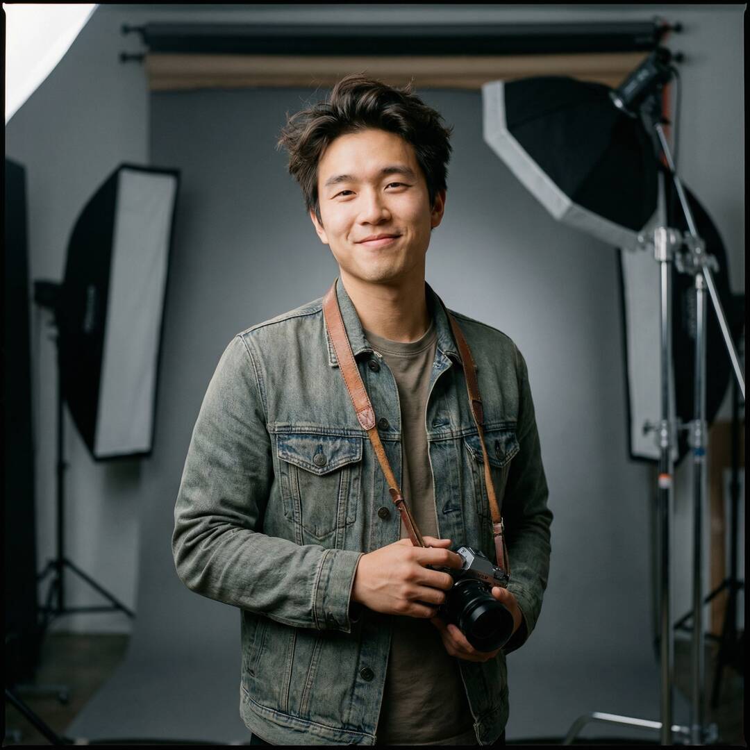 麻豆摄影师王浩