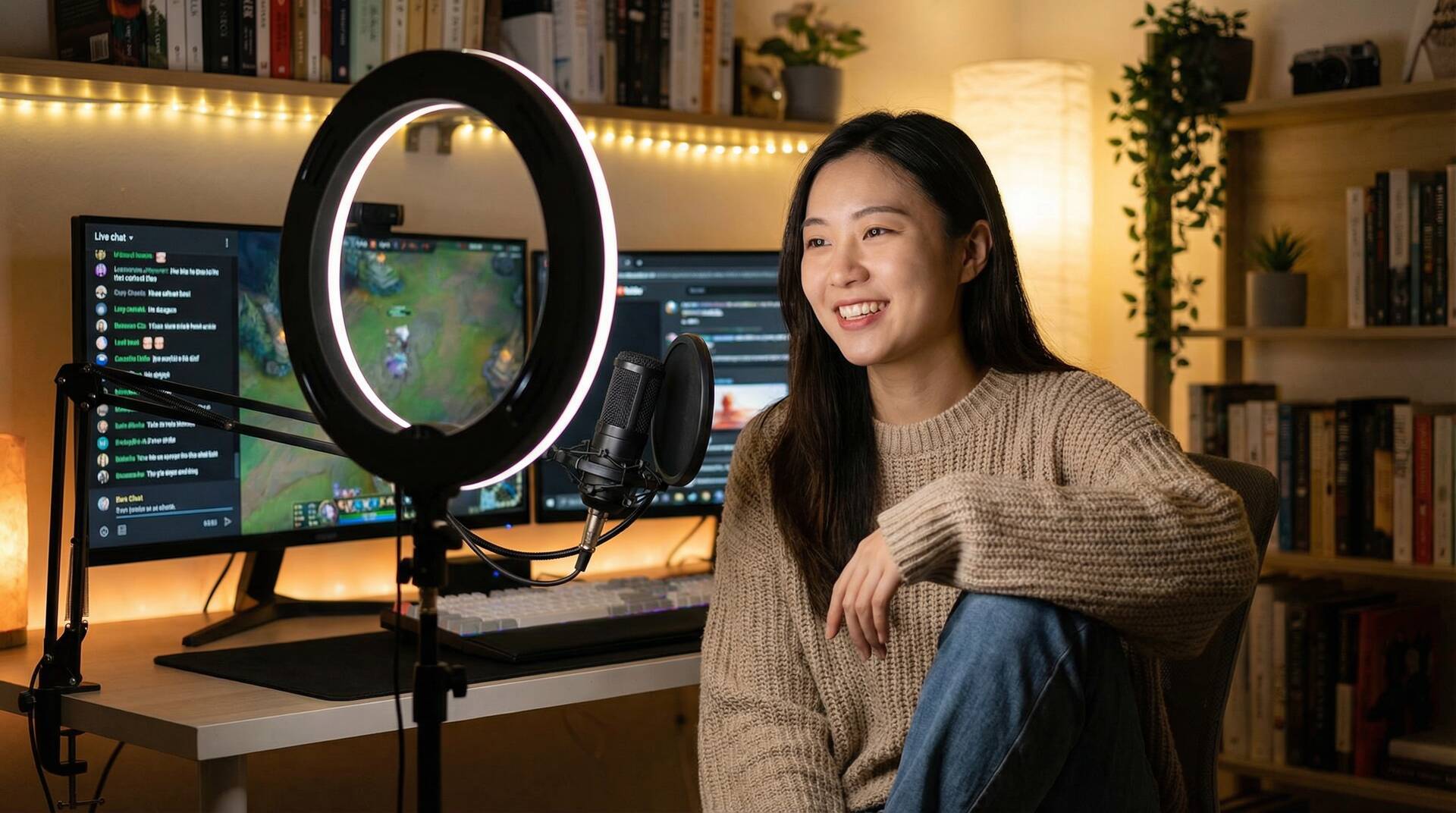 麻豆直播间精彩视频